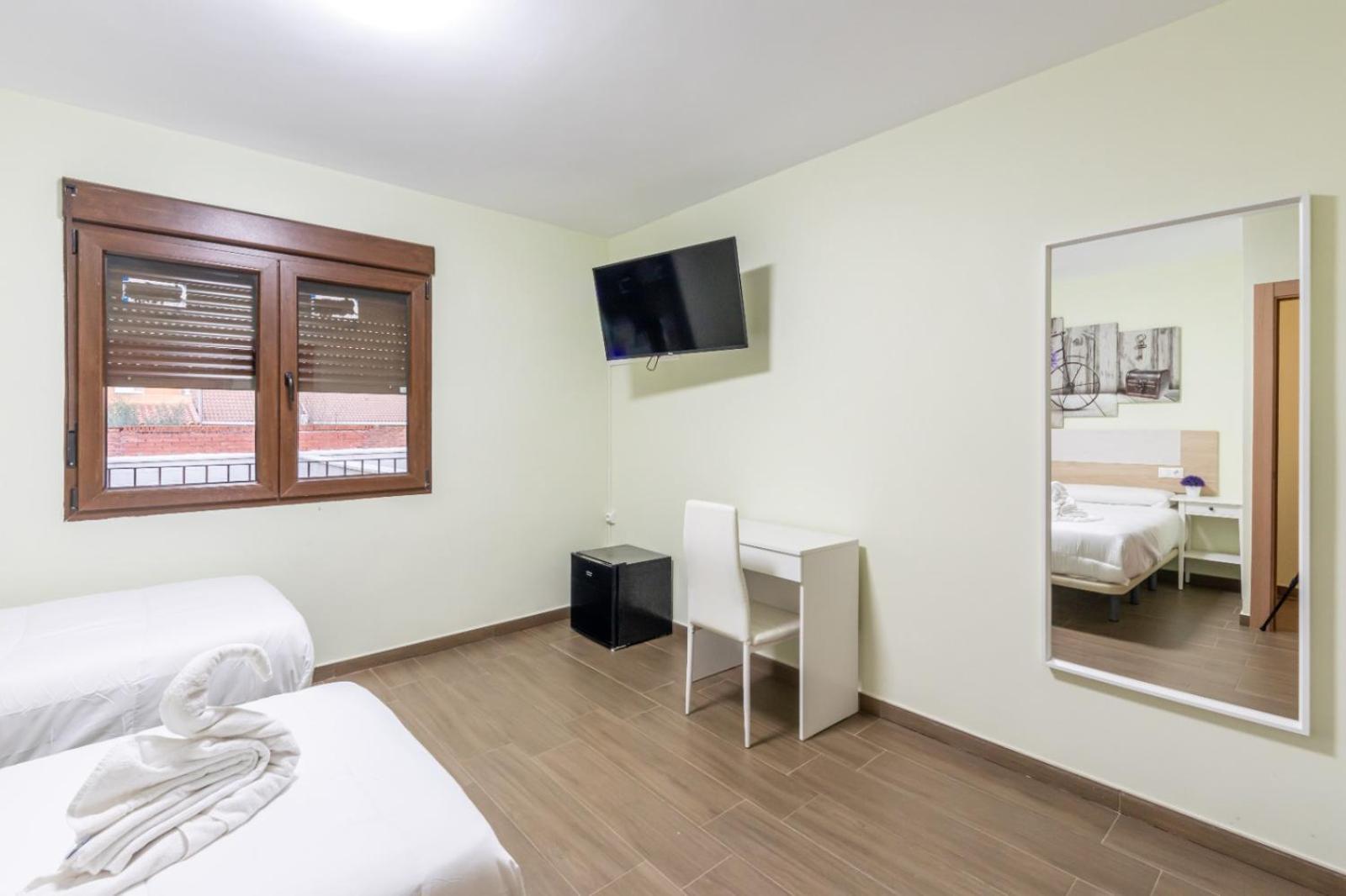 Otero & Elma 2 Hotell Alovera Eksteriør bilde